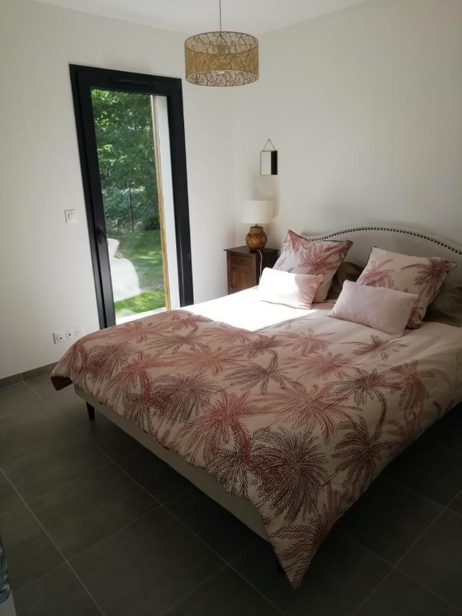 Charmante Maison Neuve Au Lac D'Hourtin Eksteriør billede